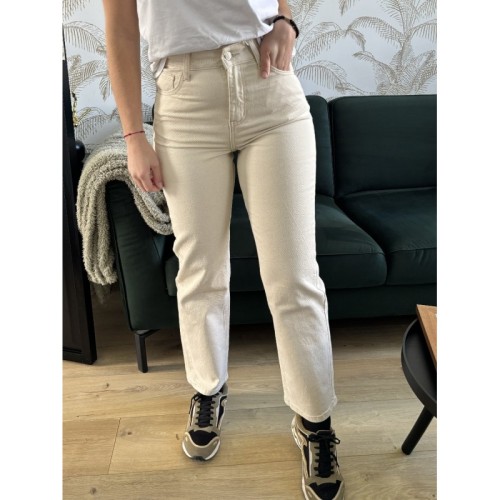 Jean Solange Beige