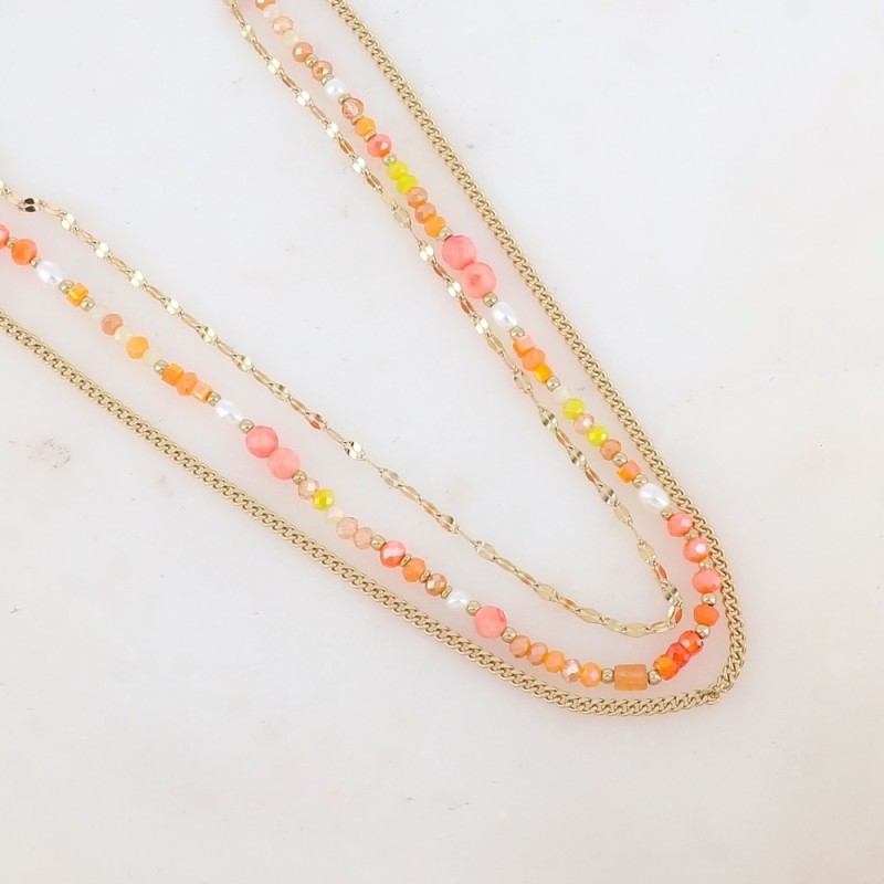 Collier Pastel