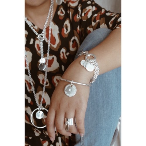 Bague Pastille