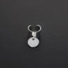 Bague Pastille