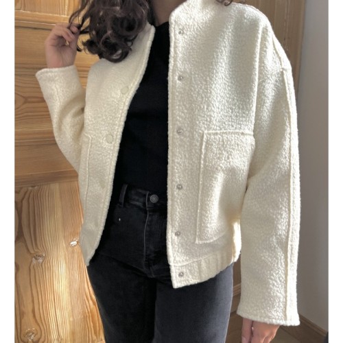 Veste Charlotte Rouge