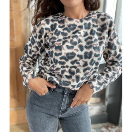 Pull Léopard