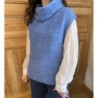 Pull Marinette Bleu