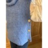 Pull Marinette Bleu