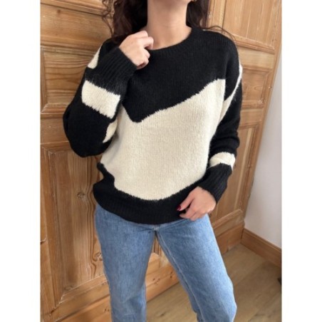Pull Victorine