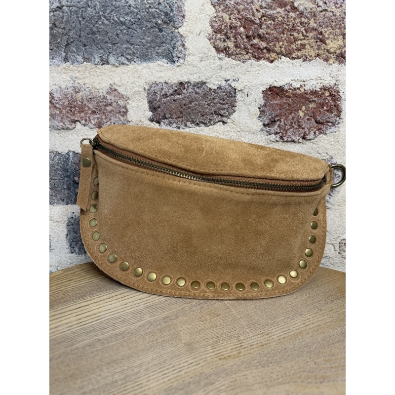 Banane Dion Suede