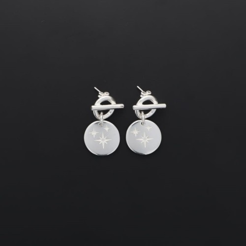 Boucles d'oreilles 3...