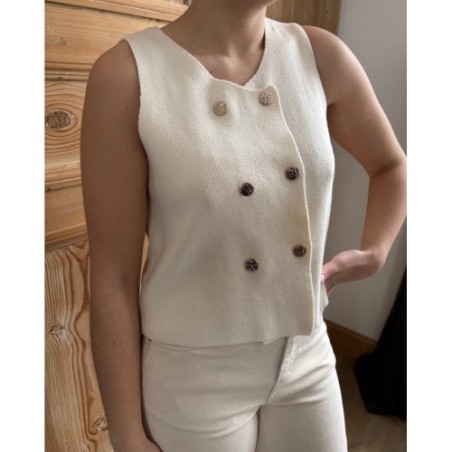 Gilet Ginny