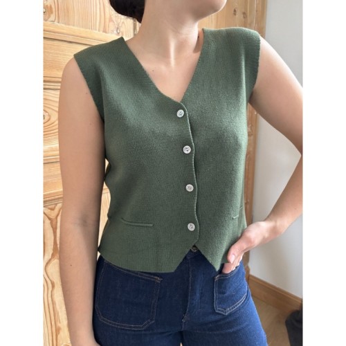 Gilet Lilou 