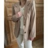 Veste Blazer Beige 