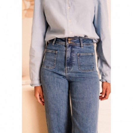 Jean Violette Denim 
