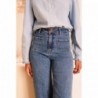 Jean Violette Denim 