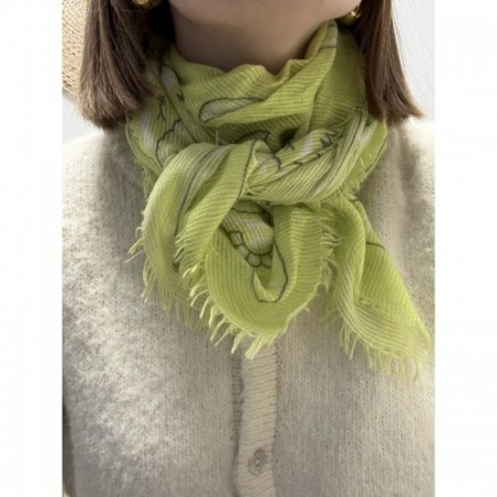 Foulard Bandana Laine