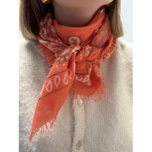 Foulard Bandana Laine