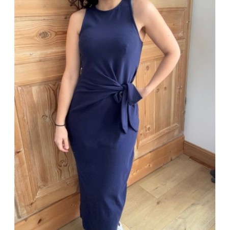 Robe Bertille Marine 