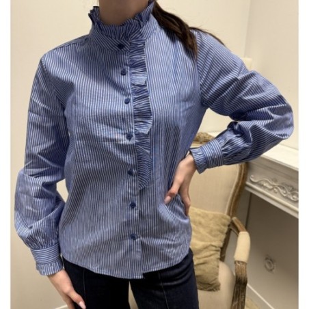 Chemise Charlie rayé