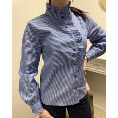 Chemise Charlie rayé