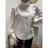 Chemise Charlène blanche