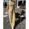 Pantalon Nils jaune
