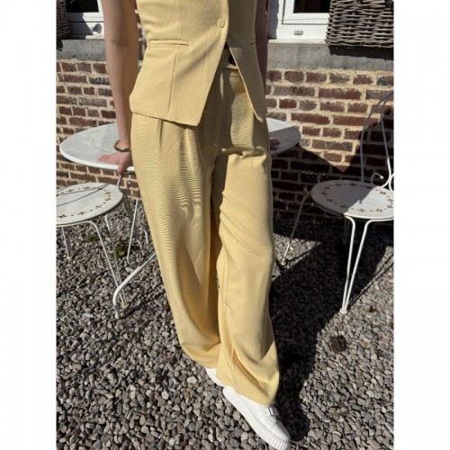 Pantalon Nils jaune