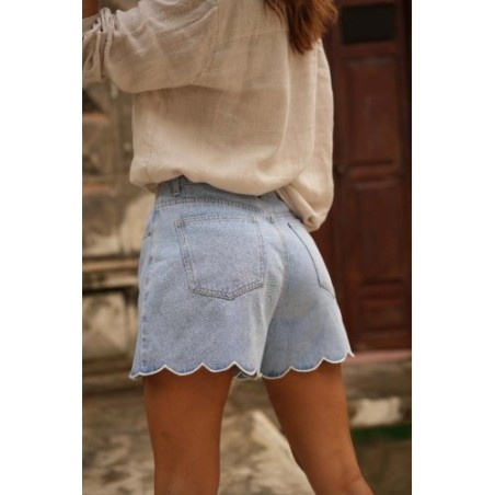 Short Fleur