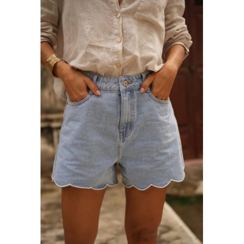 Short Fleur