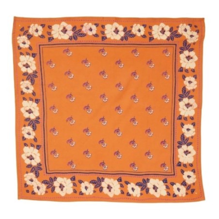 Petit Foulard Nur Orange