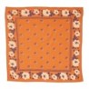 Petit Foulard Nur Orange