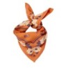 Petit Foulard Nur Orange