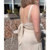 Top Romancia Beige