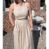 Top Romancia Beige