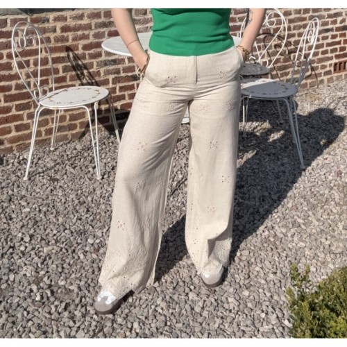 Pantalon Noémie 