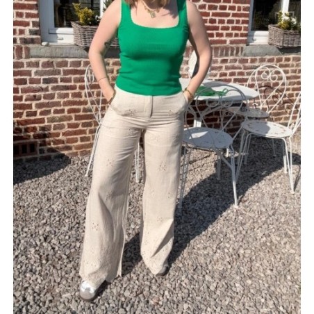Top Gina Vert gazon