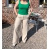 Top Gina Vert gazon