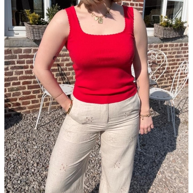 Top Gina Rouge