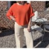Pull Sacha Orange