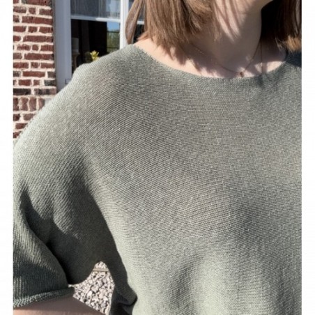 Pull Sacha Kaki