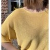 Pull Sacha Jaune