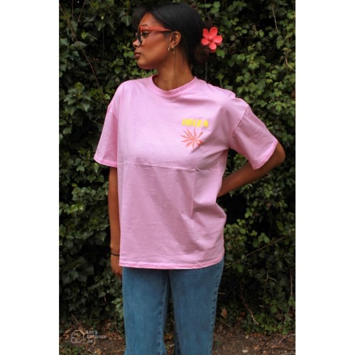 Tee shirt Ibiza Rose