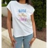 Tee shirt Good Vibes