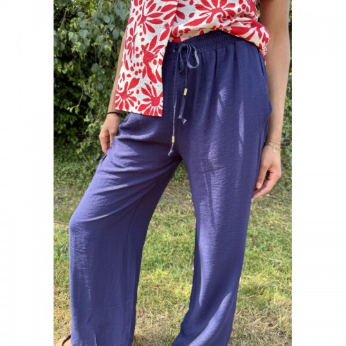 Pantalon Carlo Marine