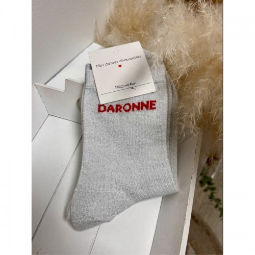 Chaussettes Daronne