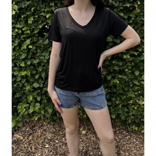 Tee shirt alex noir