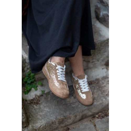 BASKETS KHAKI Y