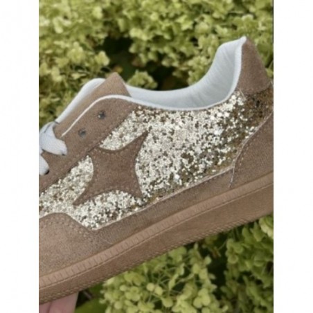 BASKETS KHAKI Y