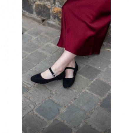 BALLERINES NOIRES