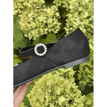BALLERINES NOIRES