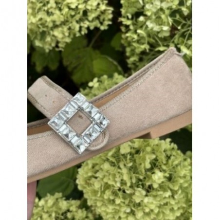 BALLERINES CREME