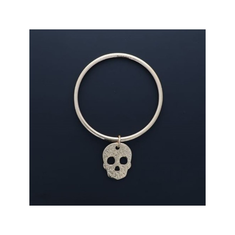 Secret de cuir n°652 tête de mort TM