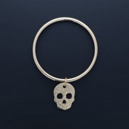 Secret de cuir n°652 tête de mort TM